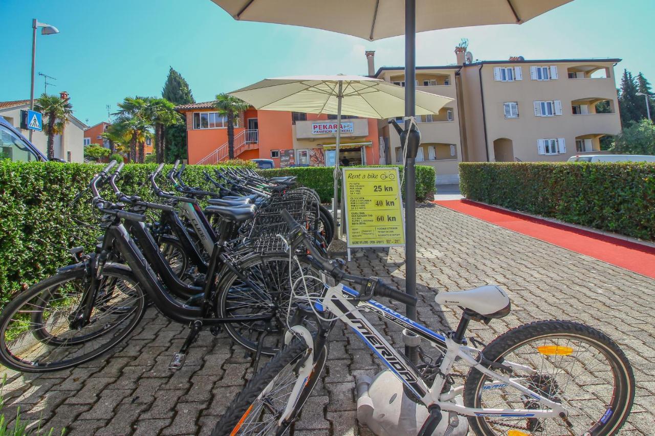 Appartement Biba Lux Poreč