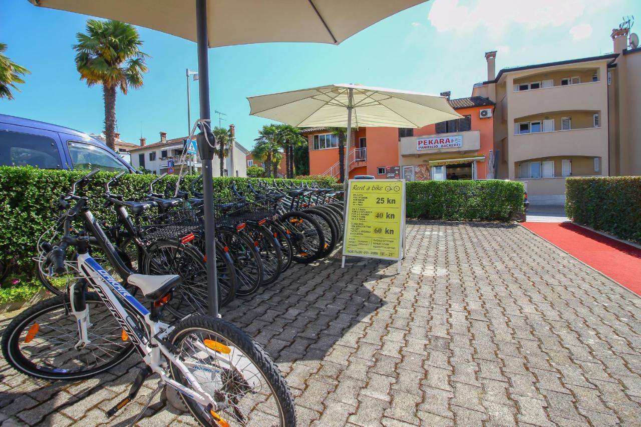 Biba Lux Appartement Poreč