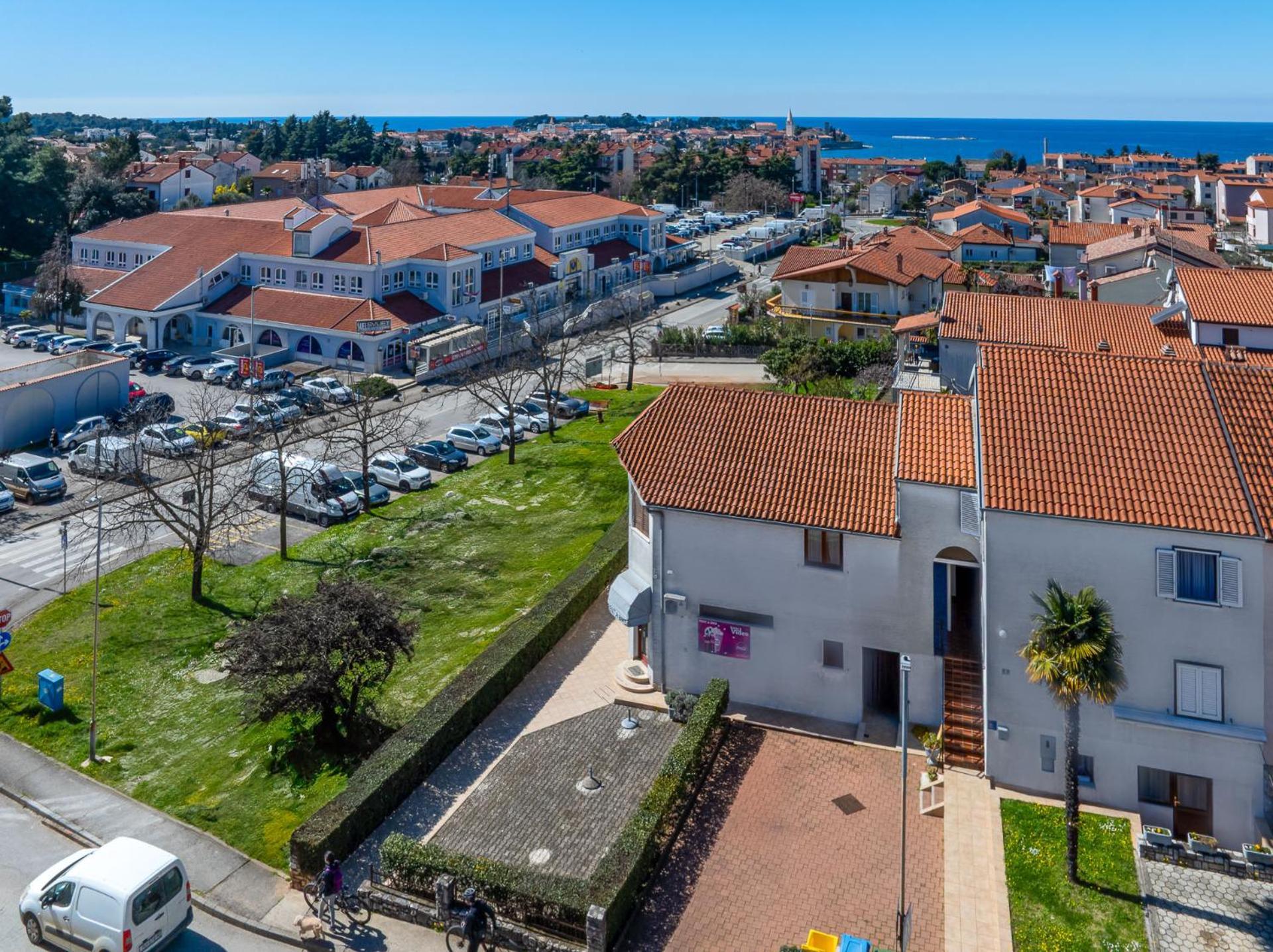 Biba Lux Appartement Poreč