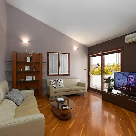 Biba Lux Apartman Poreč Kültér fotó
