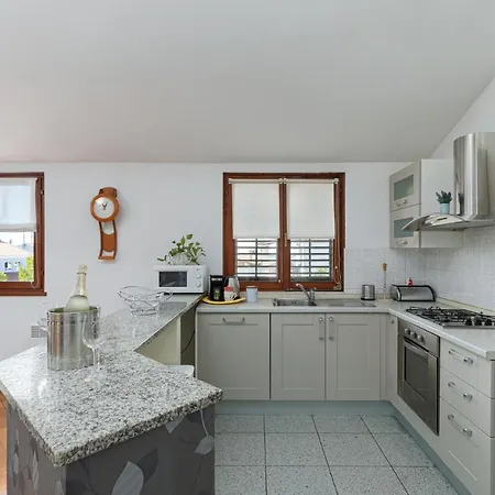 Biba Lux Apartman Poreč Kültér fotó
